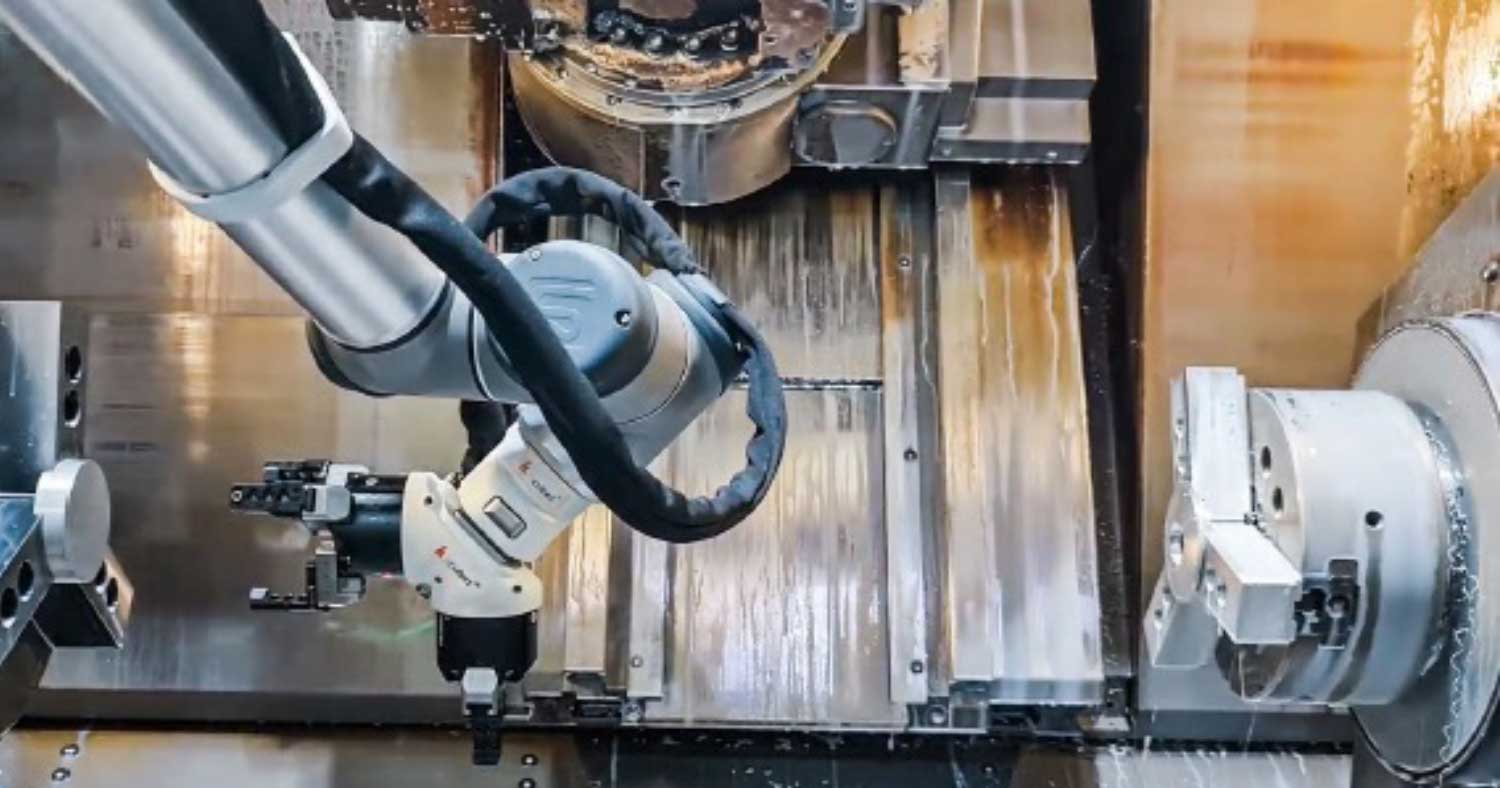 Machine Tending UR picture