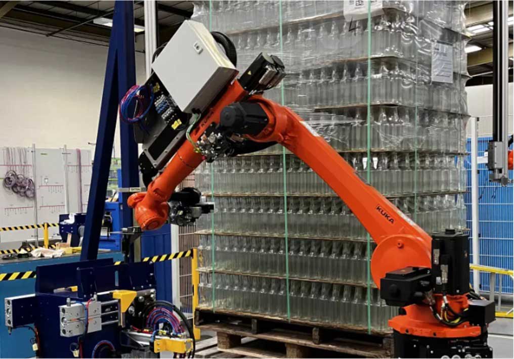 Robot-Debander- Robot Debander