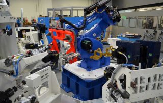 chassis full width master