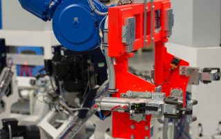 Brown and Holmes Automation